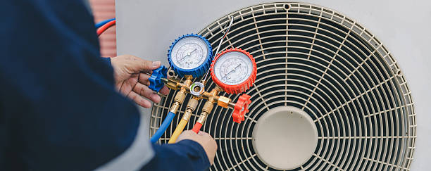 Licensed Hvac Repair service in Kingston, RI - JG Cool HVAC